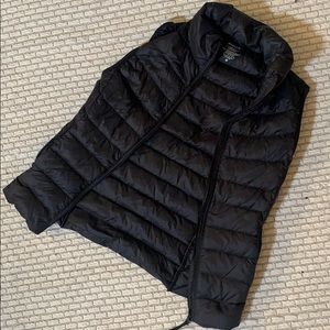 Aqua Puffer Vest